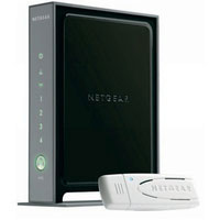 Netgear WNB2100 (WNB2100-100UKS)